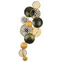 Wallity Bronte - CH103-5 Plateado